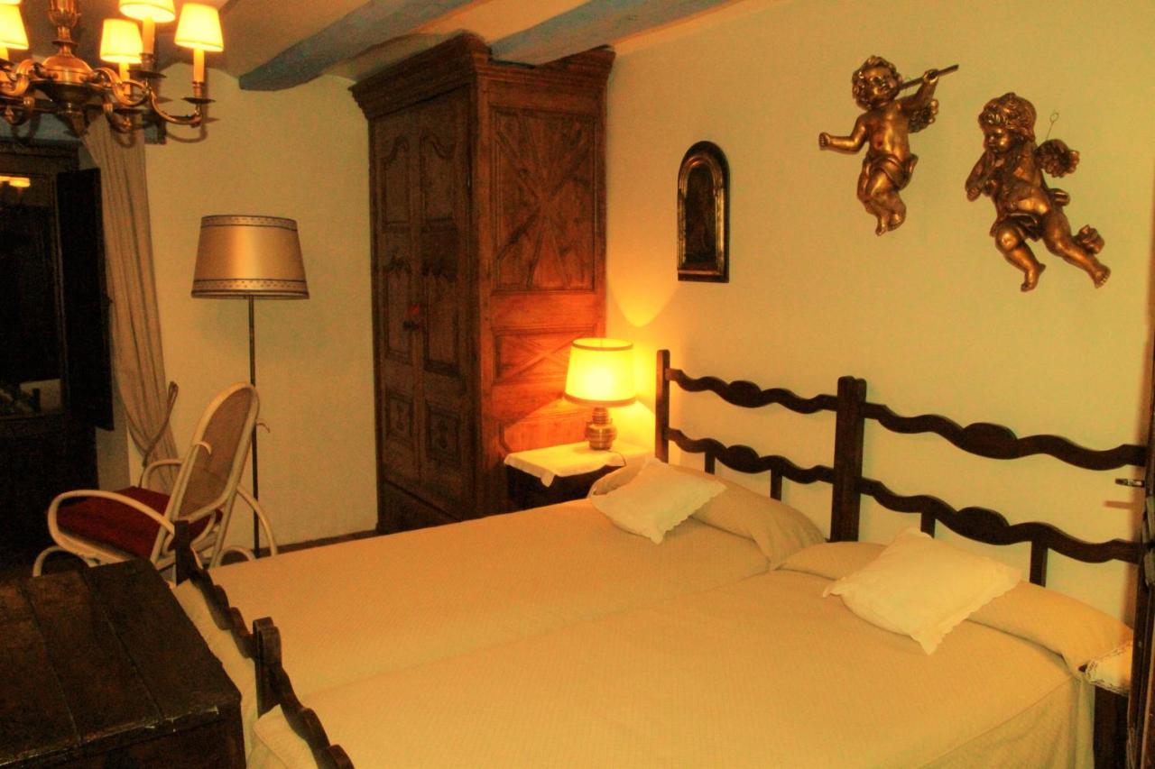 Casa-Abadia De Banaguas Apartment Bagian luar foto