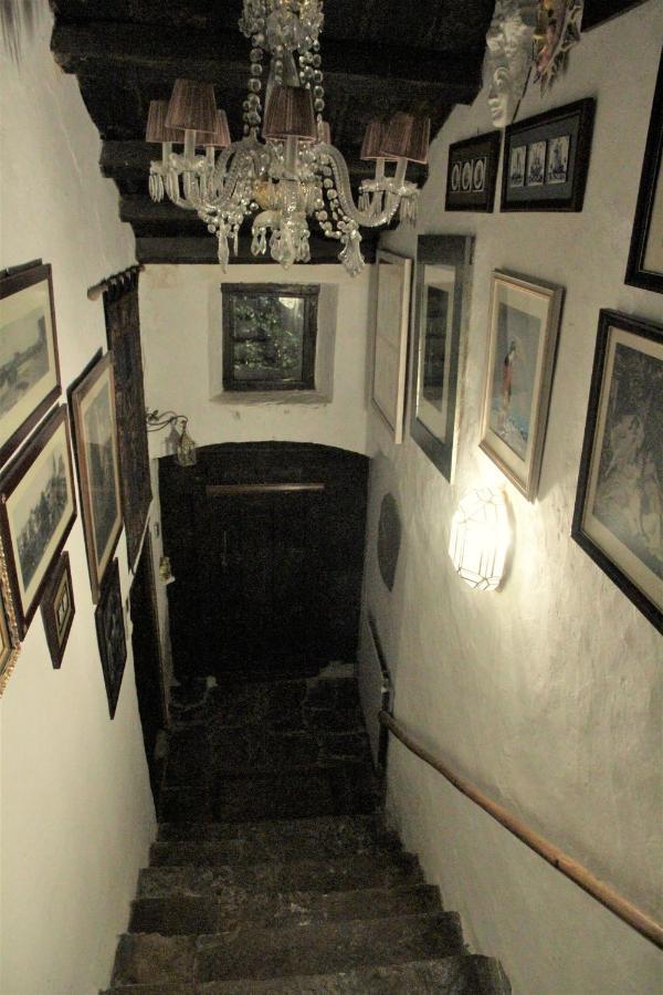 Casa-Abadia De Banaguas Apartment Bagian luar foto