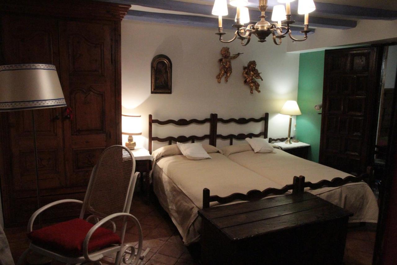 Casa-Abadia De Banaguas Apartment Bagian luar foto