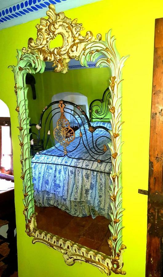 Casa-Abadia De Banaguas Apartment Bagian luar foto