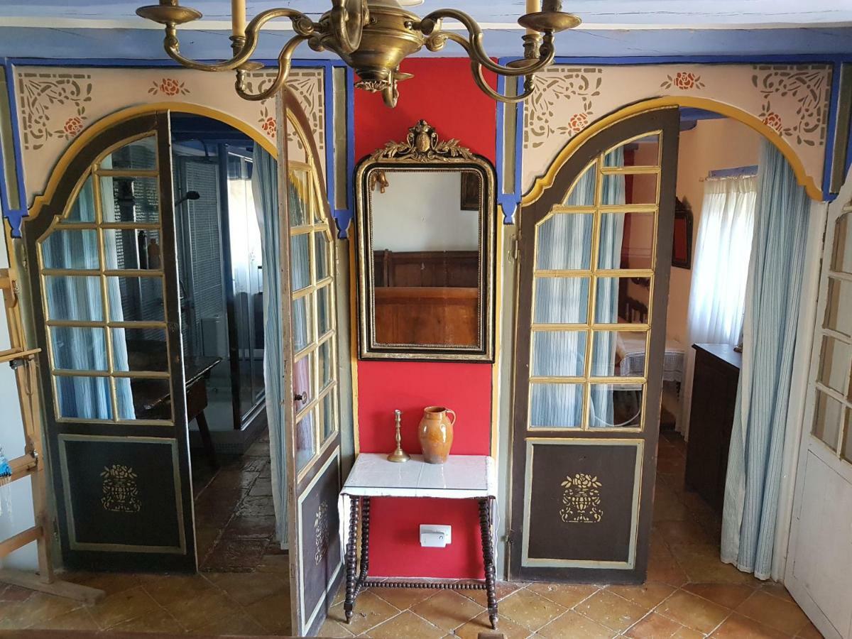Casa-Abadia De Banaguas Apartment Bagian luar foto