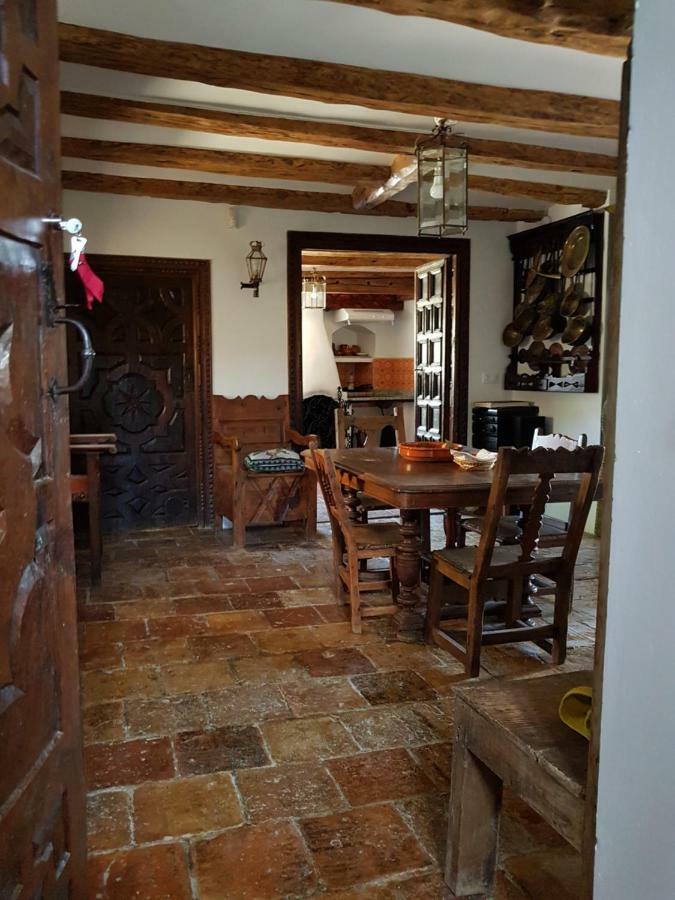 Casa-Abadia De Banaguas Apartment Bagian luar foto