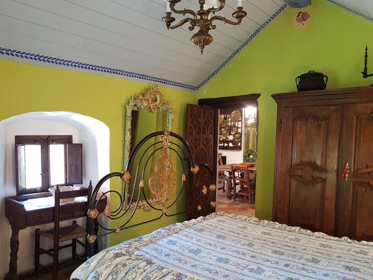 Casa-Abadia De Banaguas Apartment Bagian luar foto