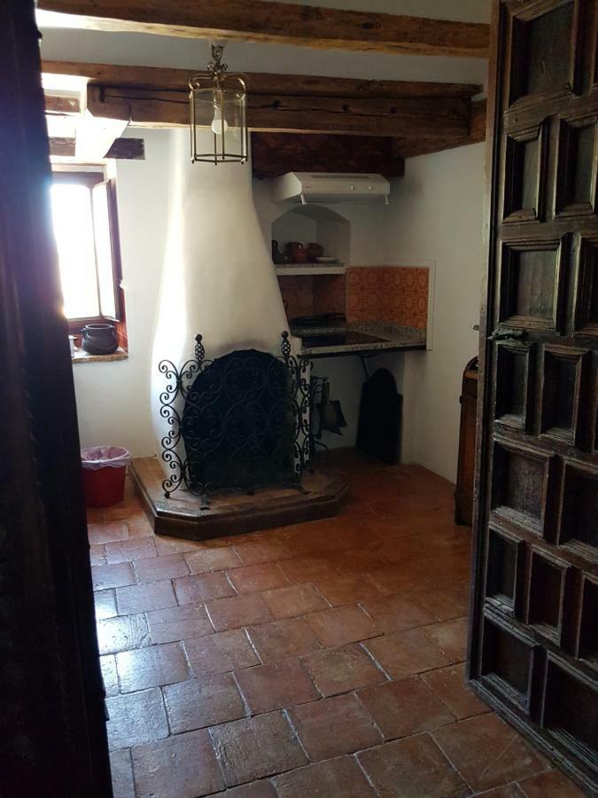 Casa-Abadia De Banaguas Apartment Bagian luar foto