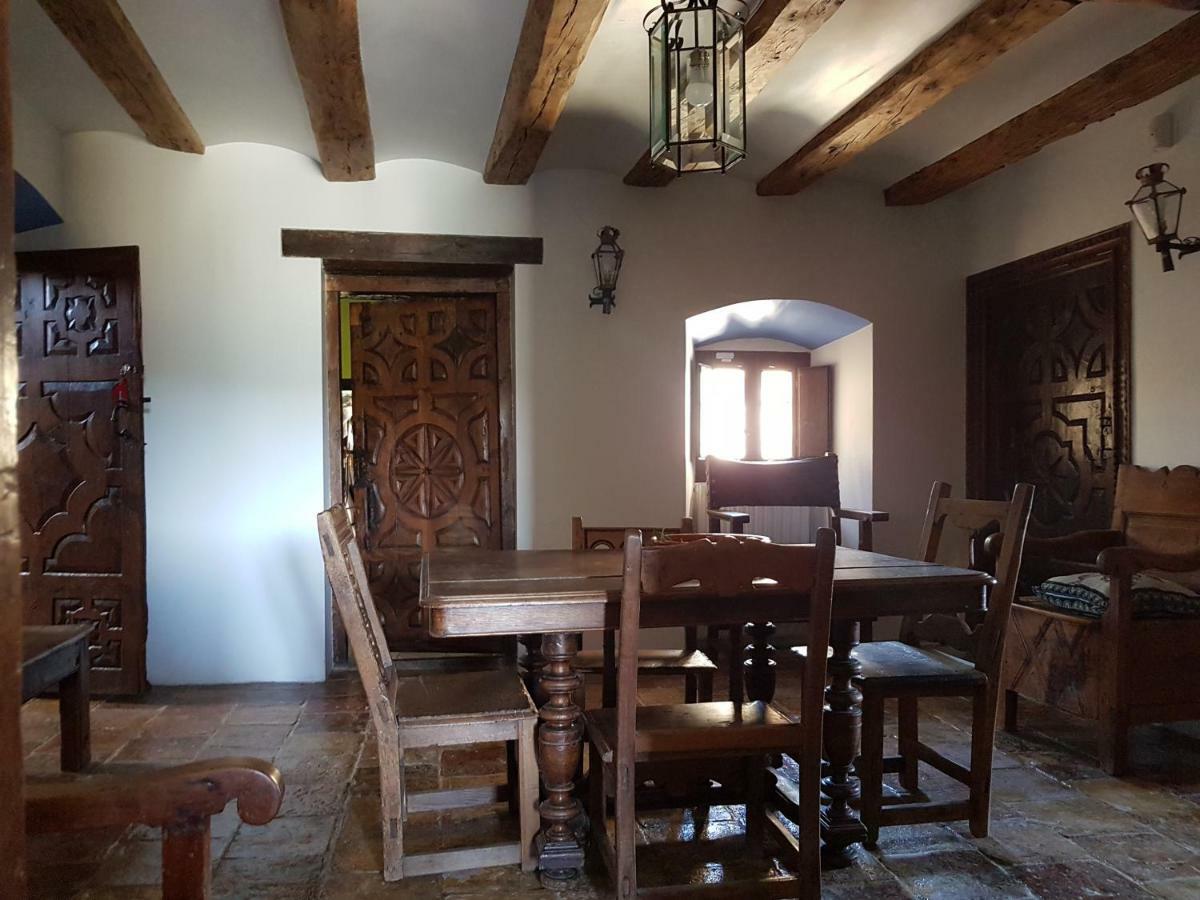 Casa-Abadia De Banaguas Apartment Bagian luar foto